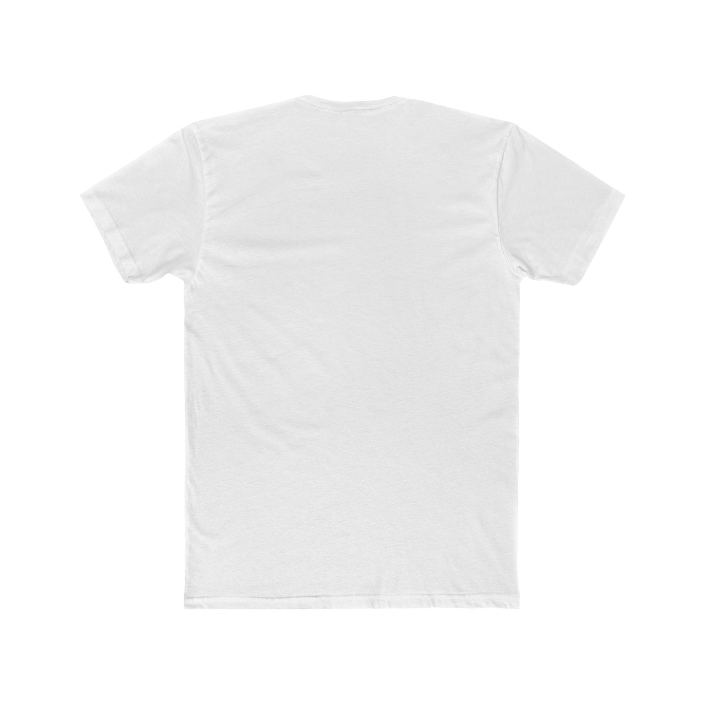 SR BLACK LOGO TEE