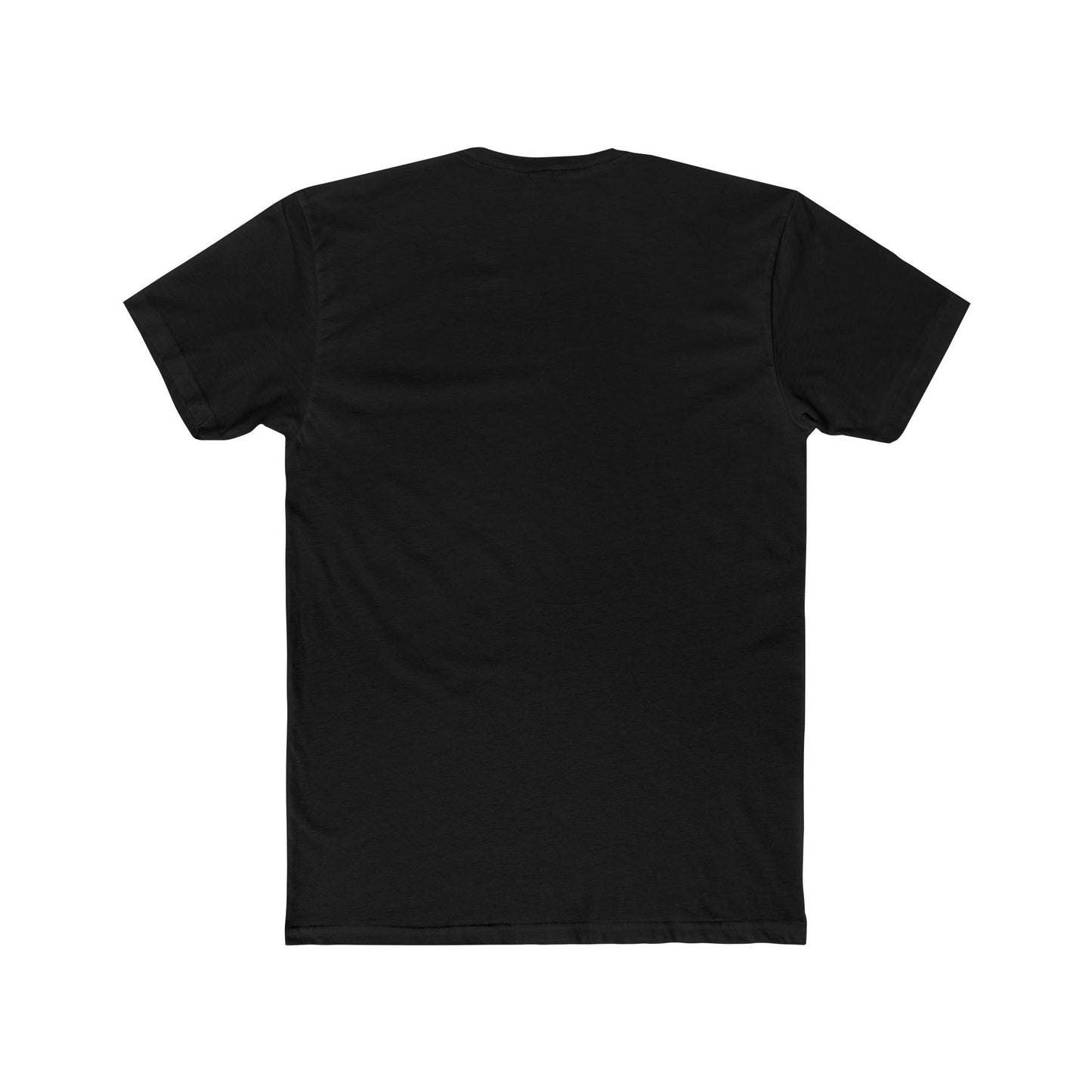 SR WHITE LOGO TEE