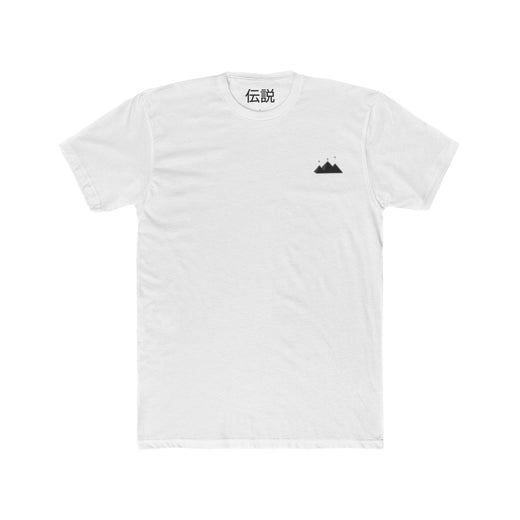 DOD SR BLACK LOGO TEE