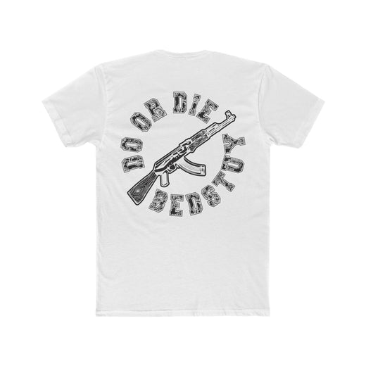 DOD SR BLACK LOGO TEE